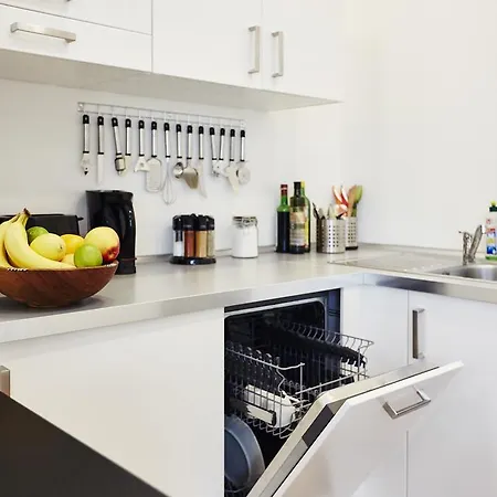 דירה Homebase - Serviced *
