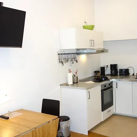 דירה Homebase - Serviced